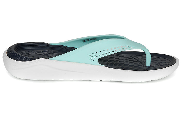 Crocs LiteRide Beach Cozy Shoe Unisex Blue 205182-4KP