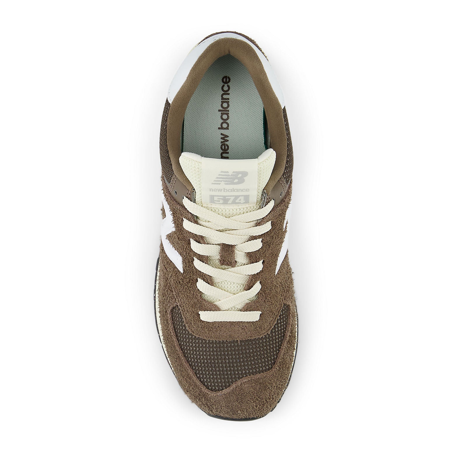 New Balance 574 'Dark Mushroom' U574RBI