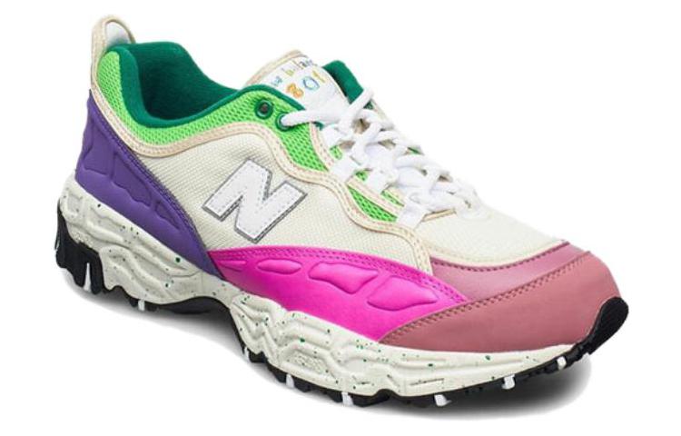 New Balance Paperboy Paris x 801 'Tuna Tataki Sandwich' ML801PBC