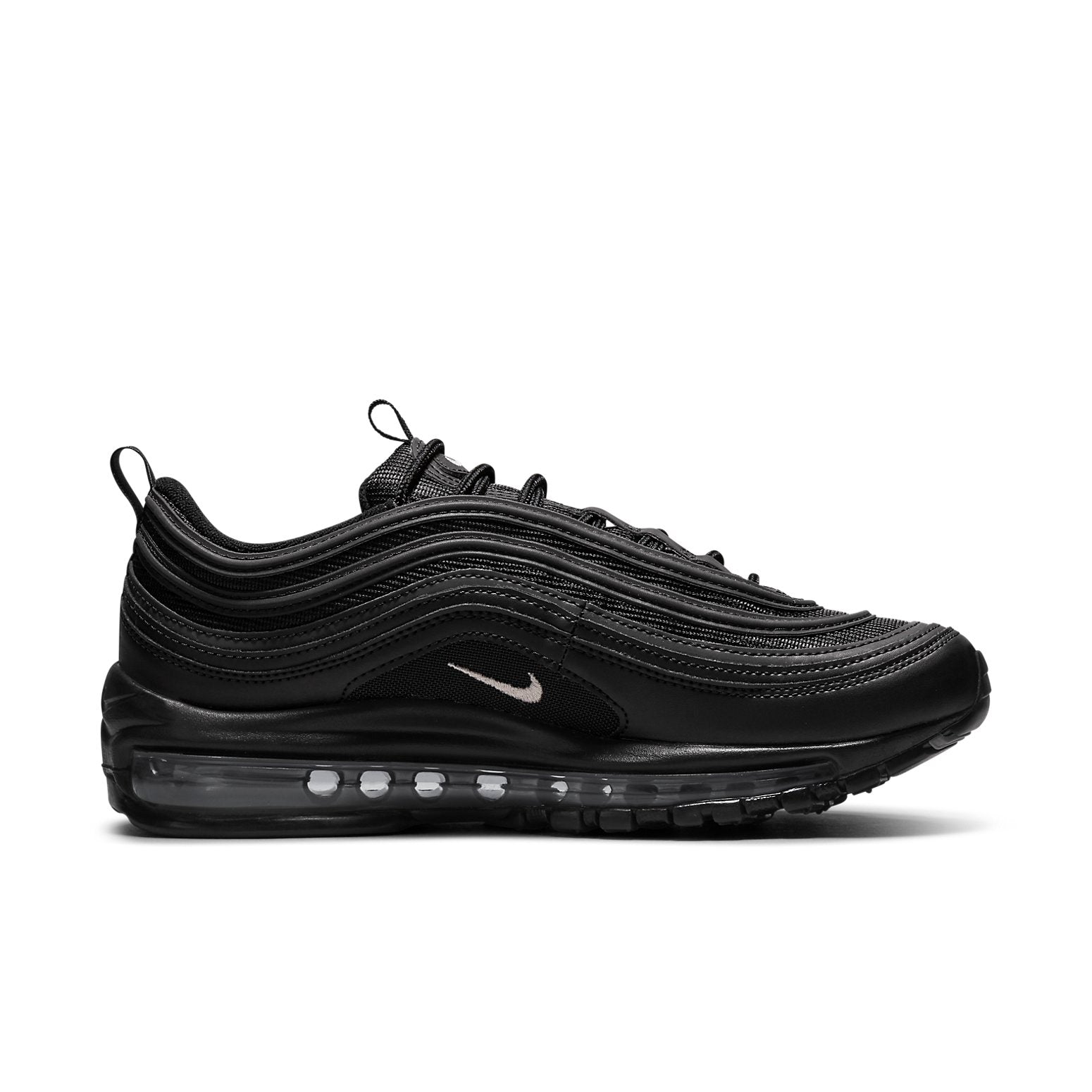 (WMNS) Nike Air Max 97 'Black Metallic Silver' DM8347-001