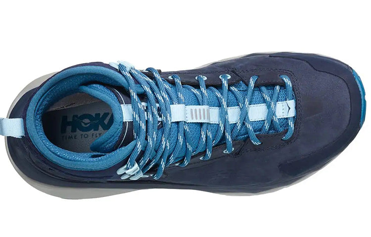 (WMNS) HOKA ONE ONE Kaha Gore-Tex 'Blue' 1112031-BIBSP