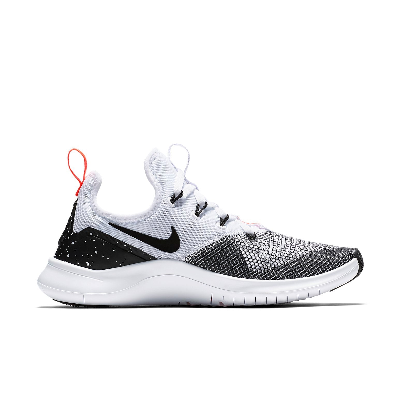 (WMNS) Nike Free TR 8 'White Black' 942888-101