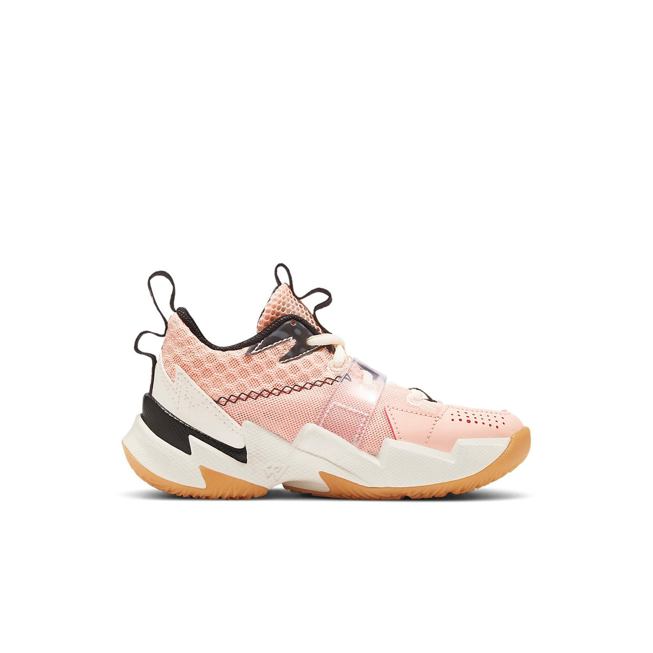 (PS) Air Jordan Why Not Zer03 Washed Coral 3 BP 'Pink White Gum' CD5805-600