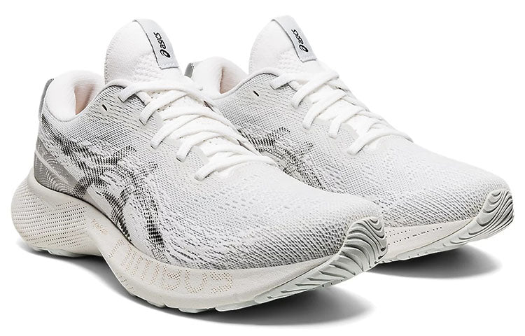(WMNS) ASICS Gel-Nimbus Lite 3 'White Black' 1012B198-100