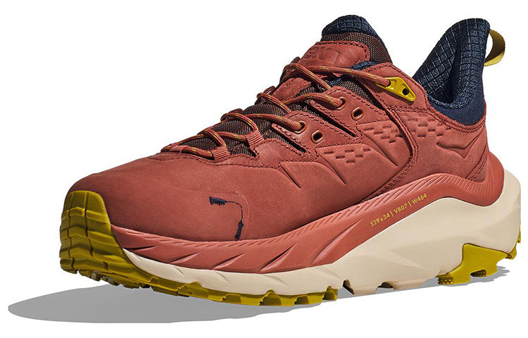 HOKA ONE ONE Kaha 2 'Hot Sauce Shifting Sand' 1123190-HSSS