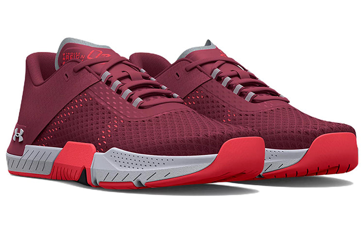 (WMNS) Under Armour TriBase Reign 4 'Wildflower Beta' 3025053-602