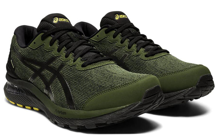 ASICS Gel-Cumulus 22 GTX 'Smog Green' 1011A893-300