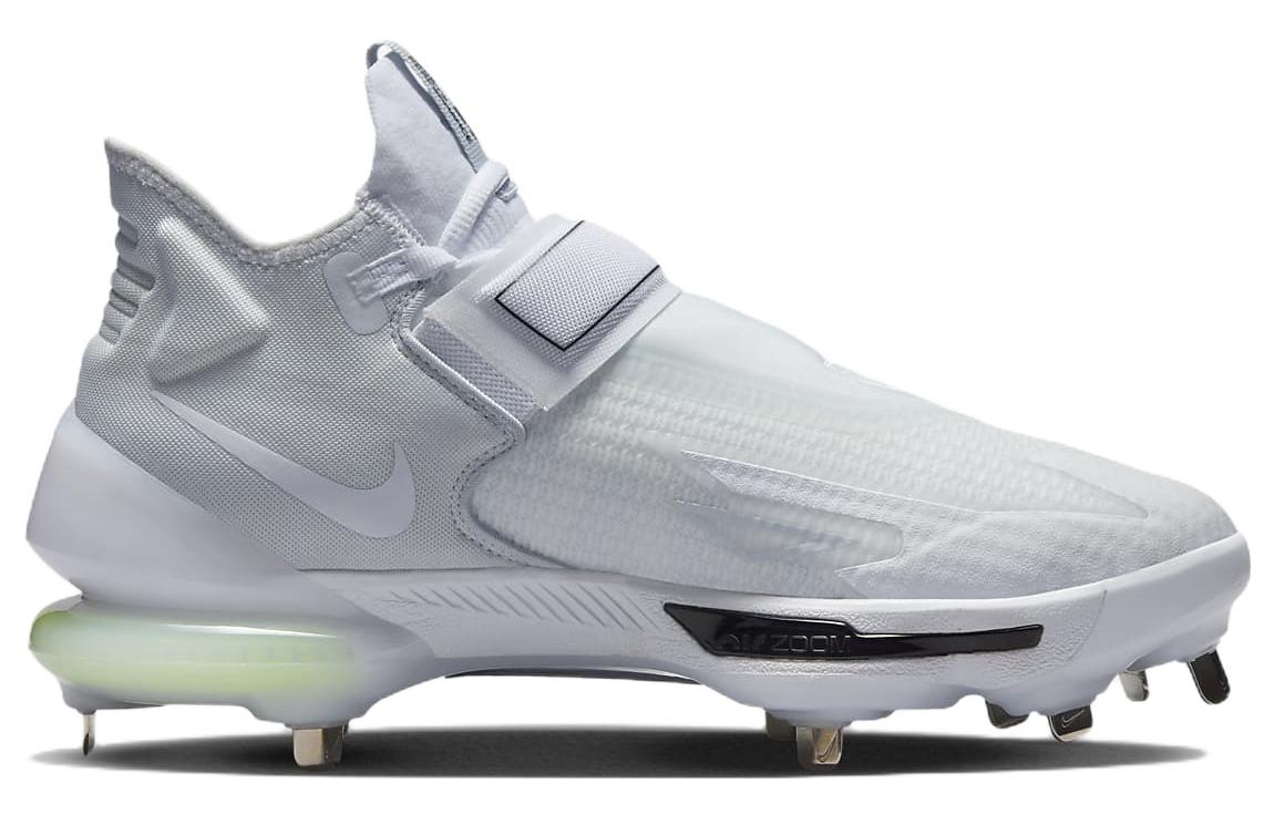 Nike Force Zoom Trout 8 Elite 'White Black Volt' CZ5913-100
