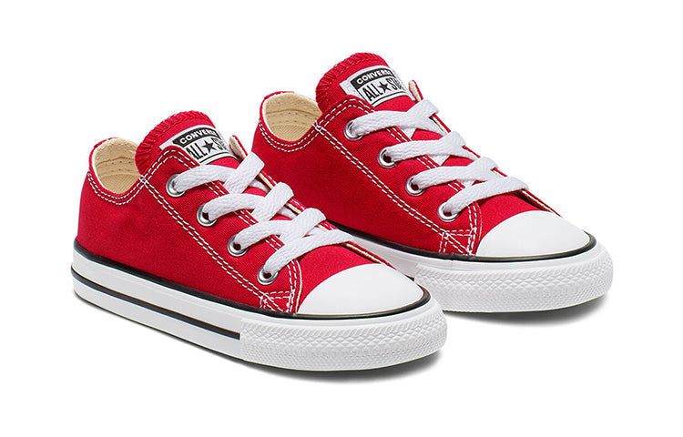 (TD) Converse Chuck Taylor All Star Red 7J236C