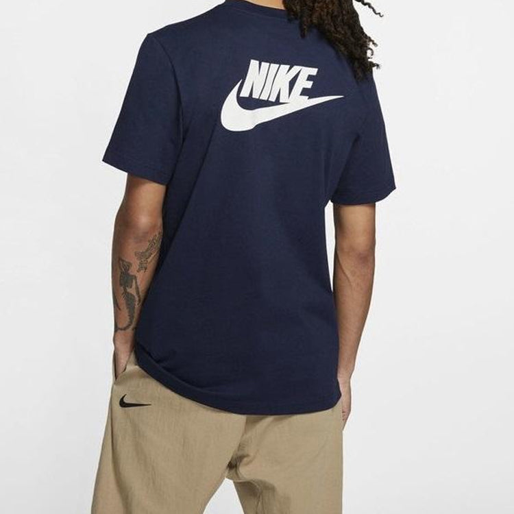 Nike Lab x Stranger Things T-Shirt College navy CK2343-419