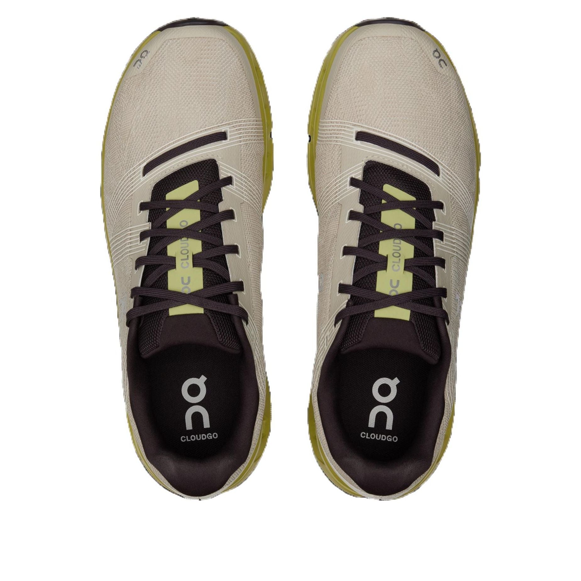 (WMNS) On Running Cloudgo 'Sand Zest' 55.97907