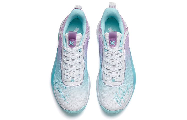 ANTA KT6 Light Cavalry 6 'White Purple Blue' 112221624S-1
