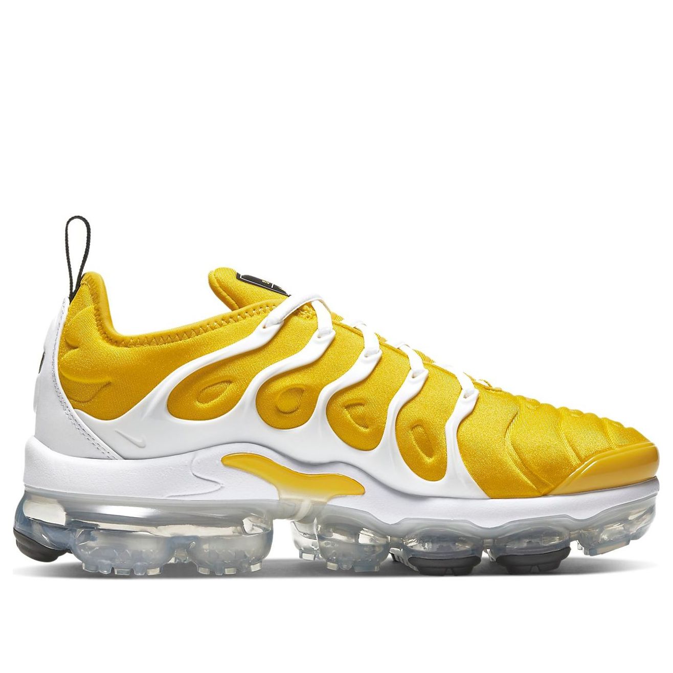 (WMNS) Nike Air VaporMax Plus 'Sunshine Yellow' CU4907-700