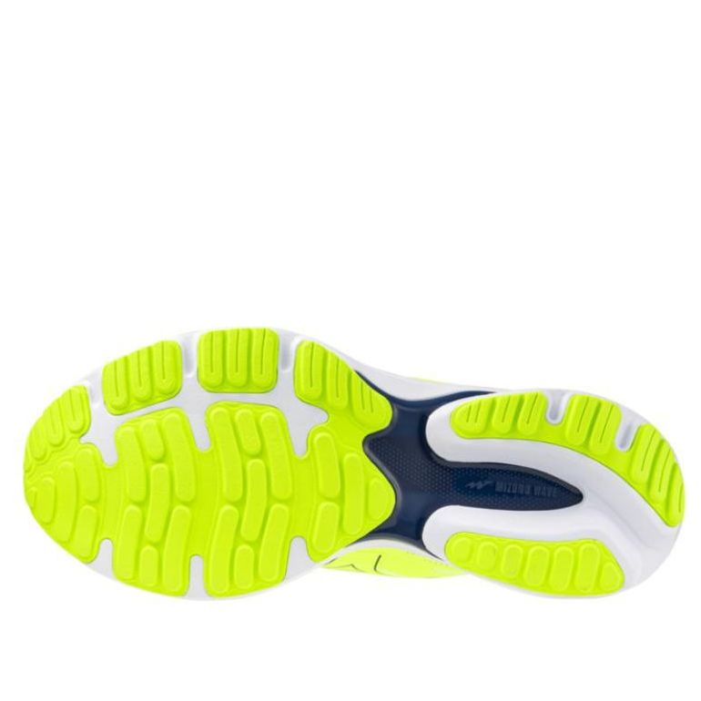 Mizuno Wave Prodigy 6 'Lime Black' J1GC241004