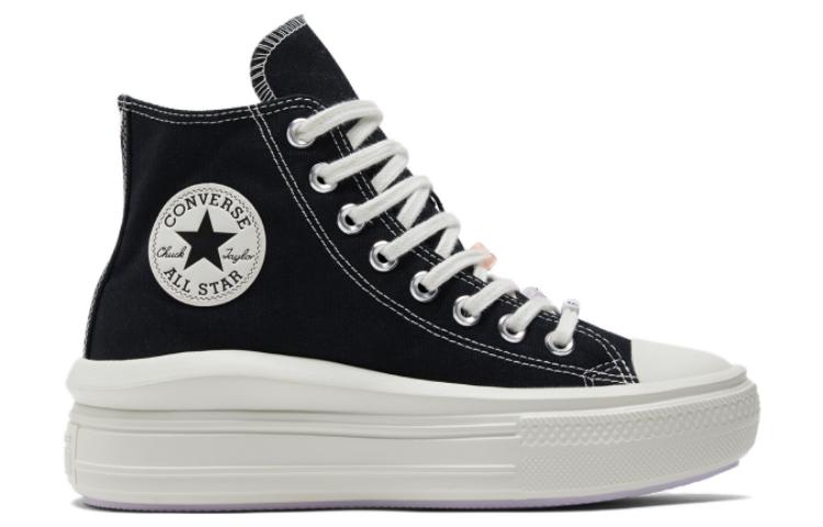 (WMNS) Converse Chuck Taylor All Star Move Platform High 'DIY Beads' A06097C