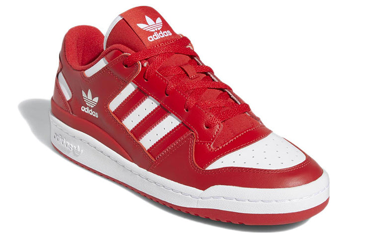 adidas Forum Low 'Scarlet' HQ1495
