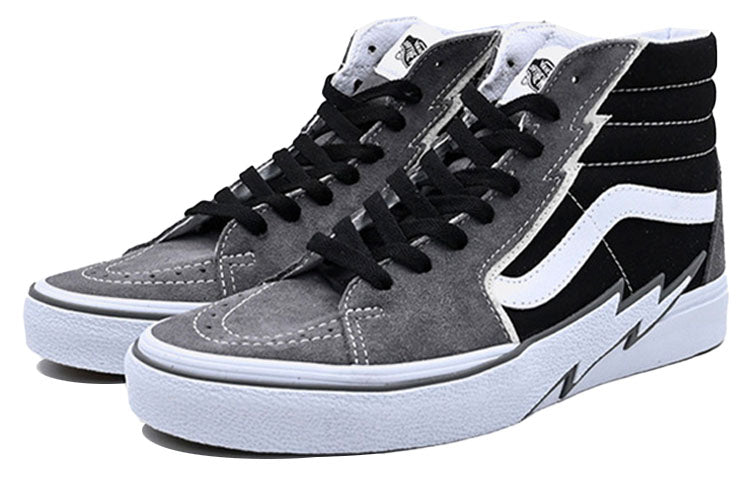 Vans SK8-HI Bolt 'Pewter Black' VN0A5JIVPBQ