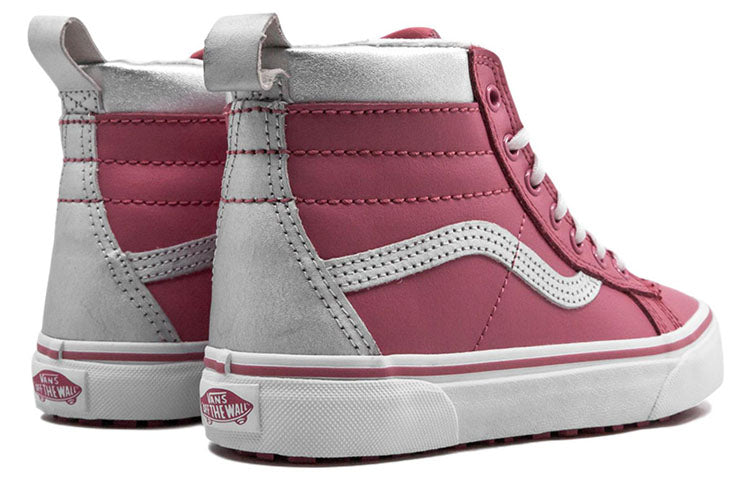 (GS) Vans SK8-HI MTE 'Metallic Desert Rose' VN0A2XSNU4F