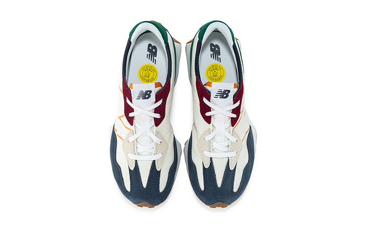 (GS) New Balance 327 'Natural Indigo Green' GS327HH1