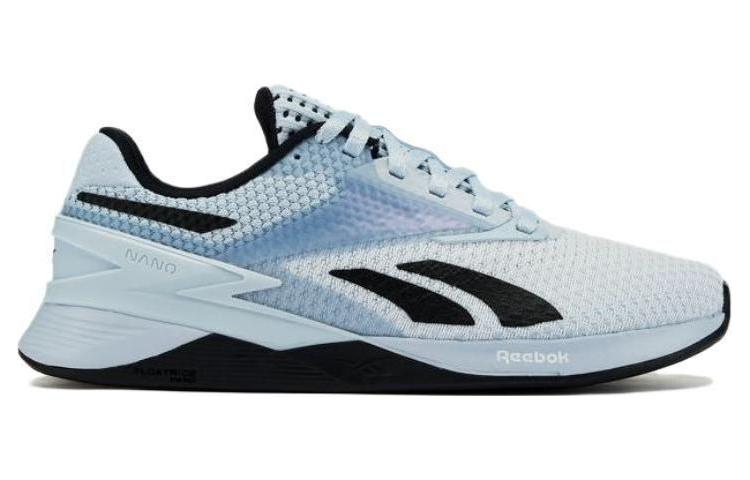 (WMNS) Reebok Nano X3 'Light Blue Black' 100069906