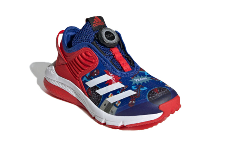 (GS) adidas Spiderman x adidas Activeflex Boa K FV4194