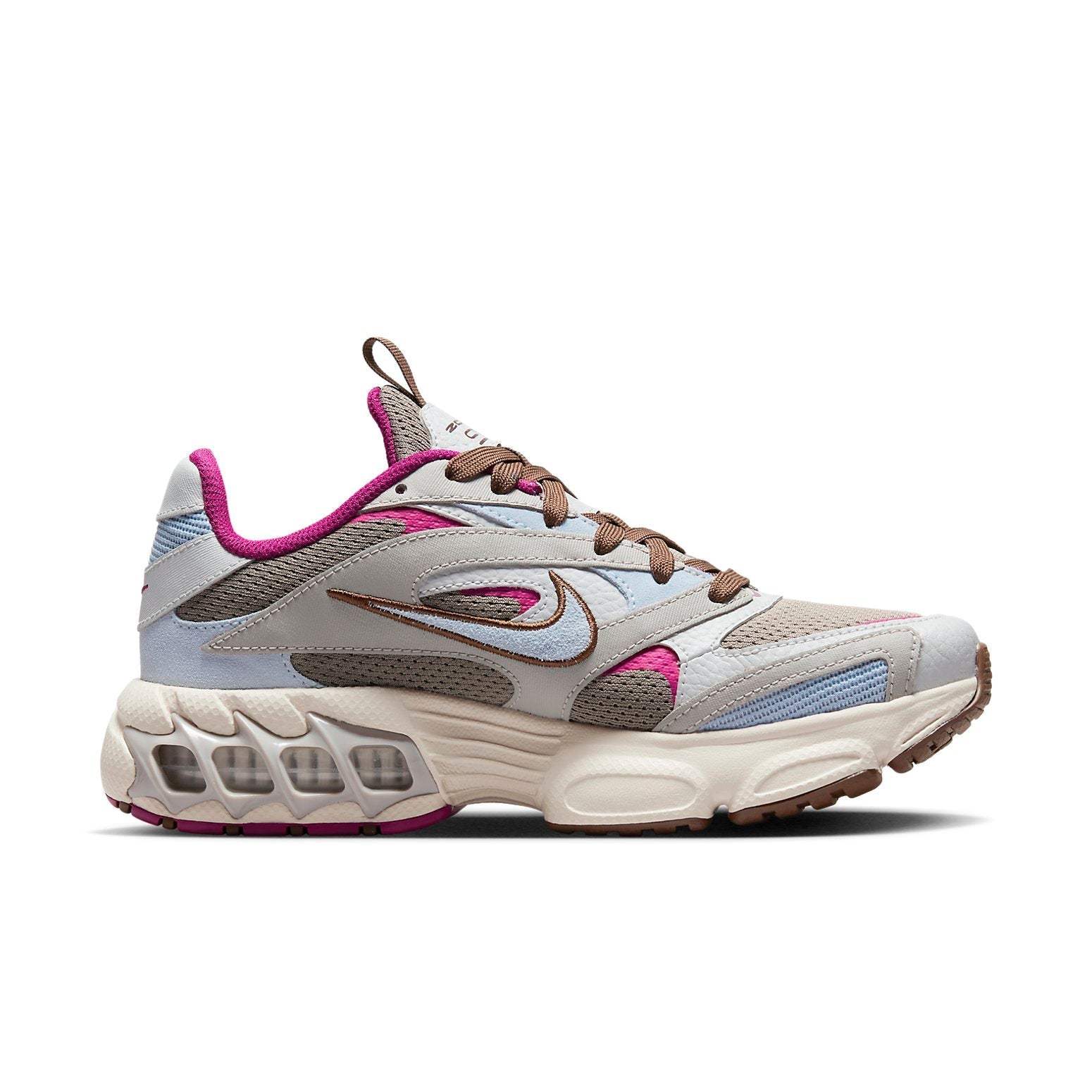 (WMNS) Nike Zoom Air Fire 'Cobblestone Cacao Wow Moon Fossil' FB8474-001