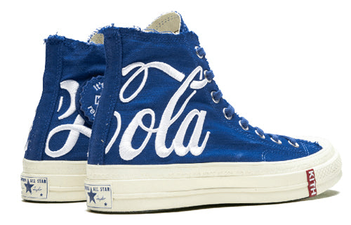 Converse Kith x Coca-Cola x Chuck 70 Hi 'Friends & Family' 2018 162987C