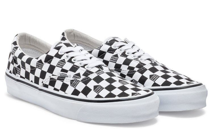 Vans Dover Street Market x Era 'Monochromarket - White' VN0A4BVA0AD