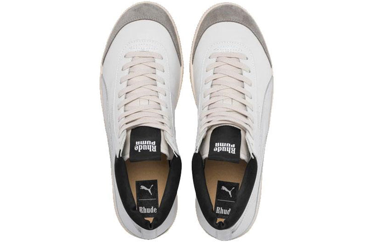 PUMA RHUDE x Basket '68 'Drizzle' 370022-01