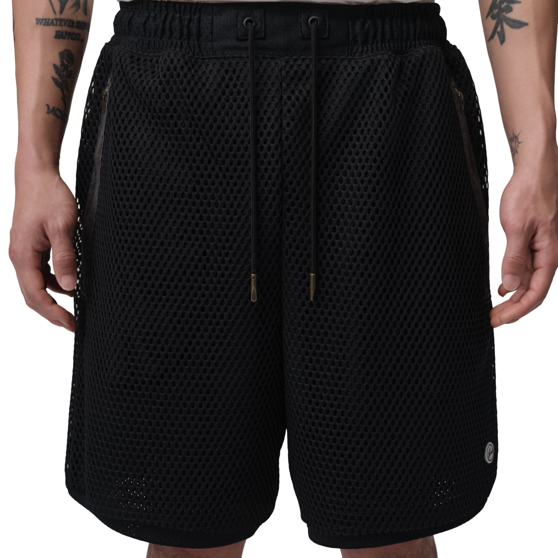 Air Jordan x Union x Fragment Shorts 'Black Pale Ivory' IM6553-010