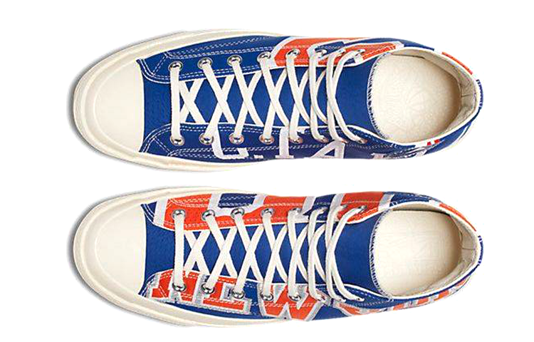 Converse Chuck Taylor All Star SE Hi 'New York Knicks' 159389C