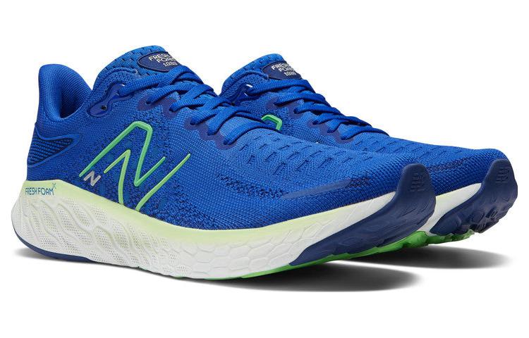 New Balance Fresh Foam X 1080v12 'Blue Green Apple' M1080S12