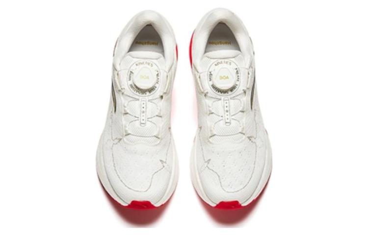 (WMNS) ANTA Champion 2 Pro 'White Gold Red' 122345582S-1
