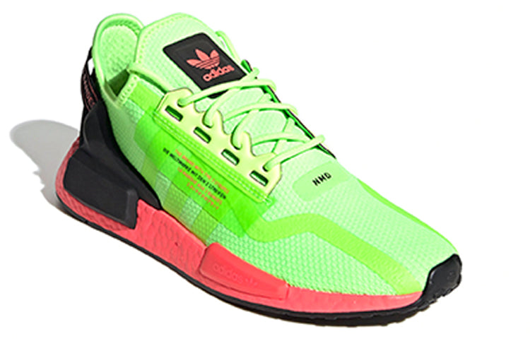 adidas NMD_R1 V2 'Watermelon Pack - Signal Green' FY5920