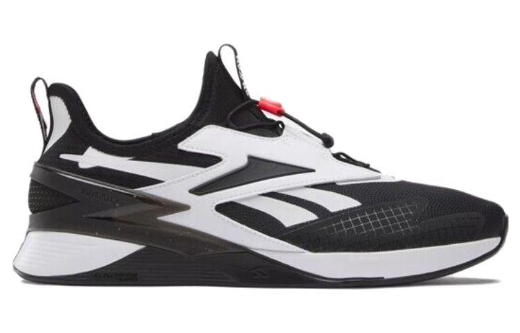 Reebok Nano X3 x Rich Froning 'Black White Neon Cherry' 100033526