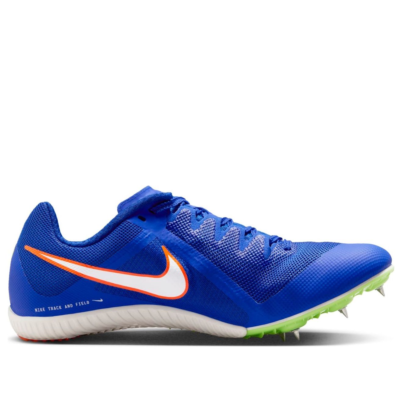Nike Air Zoom Rival Multi Spikes 'Race Blue' DC8749-401