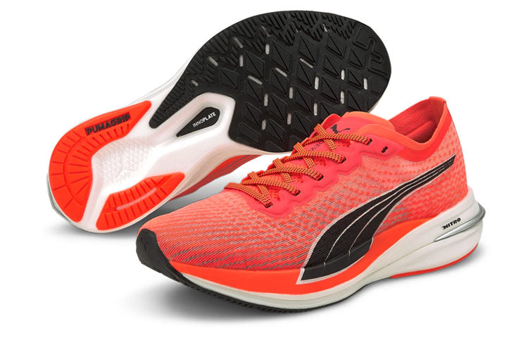 (WMNS) PUMA Deviate Nitro 'Lava Blast' 194453-01