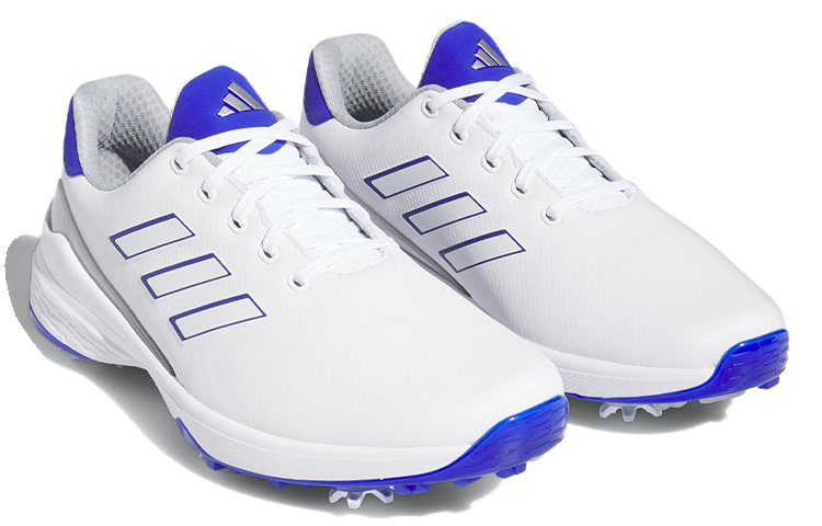 adidas ZG23 Wide Golf Shoes 'Cloud White Lucid Blue' H03673
