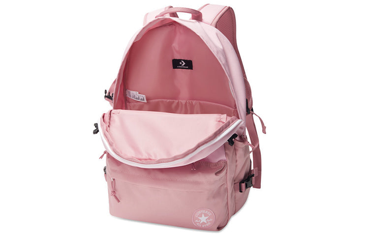 (WMNS) Converse Straight Edge Backpack 'Lotus Pink' 10020531-690