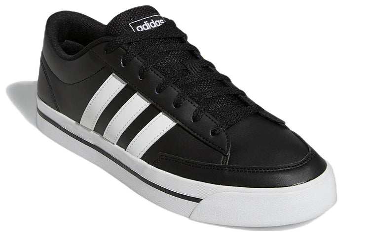 adidas neo Retrovulc 'Black White' GW8371