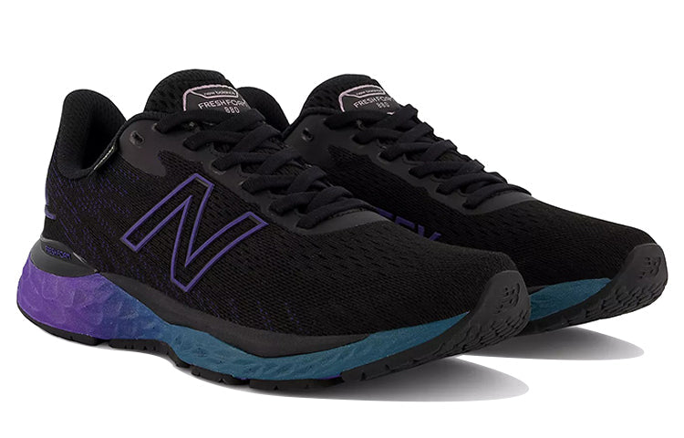(WMNS) New Balance Fresh Foam 880v11 GTX 'Black Night Tide' W880X11