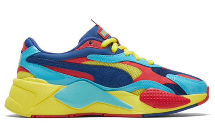 PUMA RS-X3 'Plastic Pack - Limoges High Risk Red' 371569-06