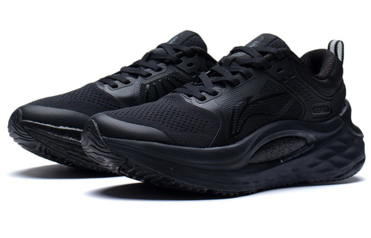 (WMNS) Li-Ning Furious Rider 6 'Black' ARZS002-1