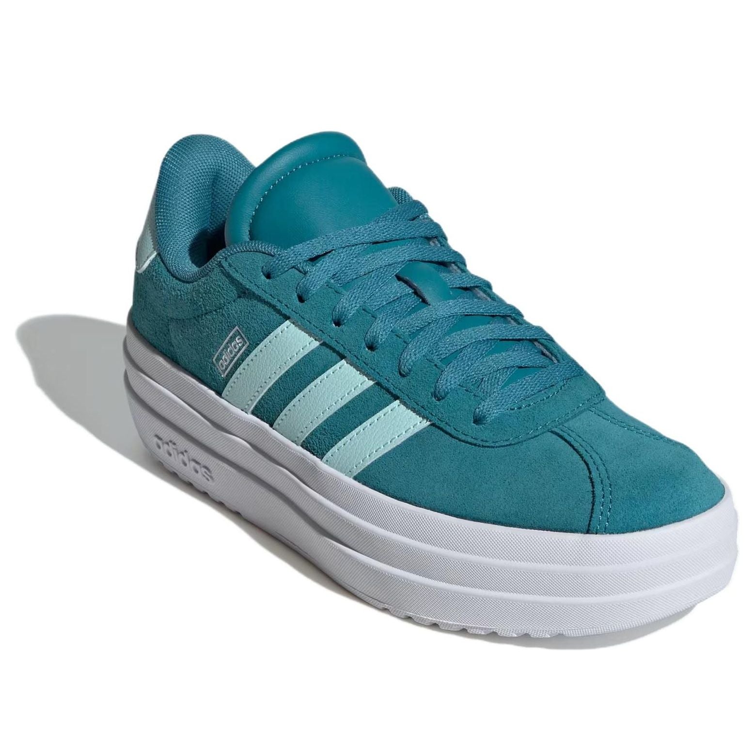 (GS) adidas VL Court Bold J 'Arctic Fusion' IH4778