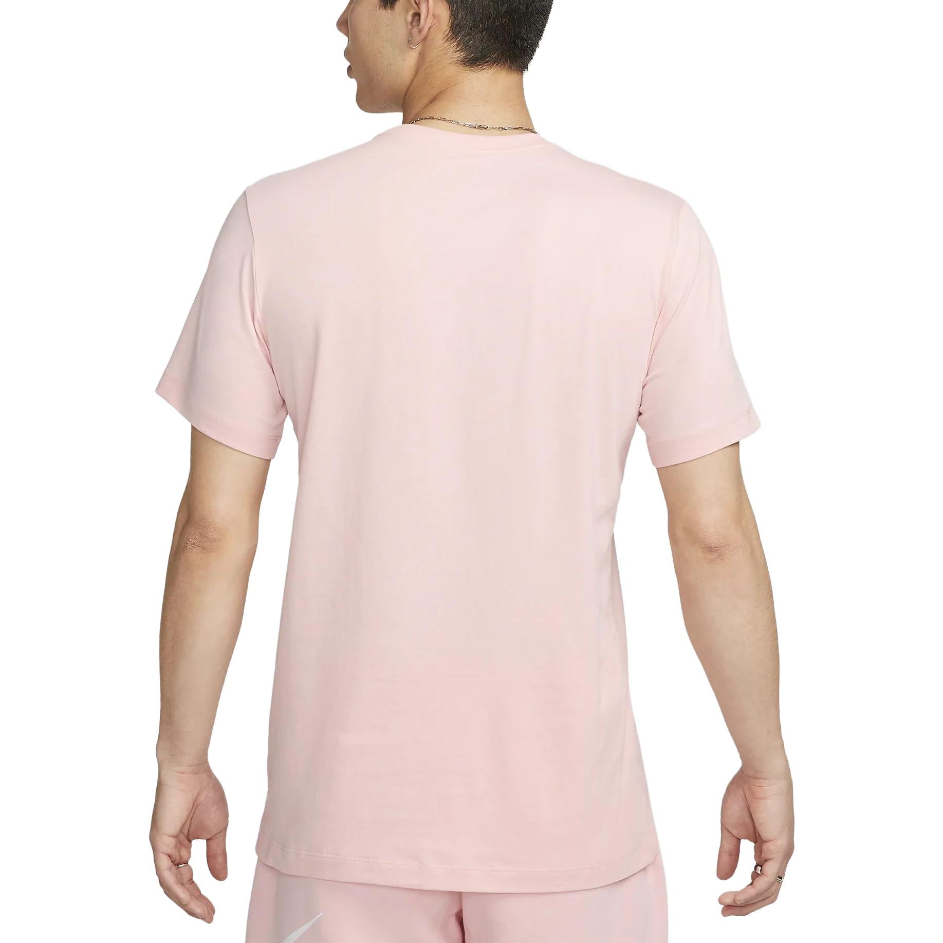 Nike AS M NSW CLUB T-shirt 'Pink' AR4999-686
