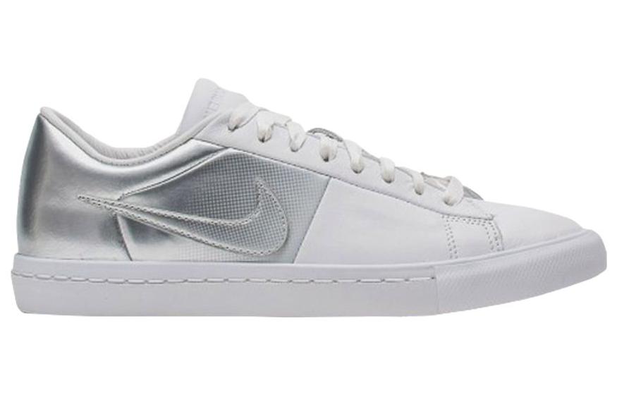 (WMNS) Nike Blazer Low SP x Pedro Lourenco 'White Chrome' 718802-100