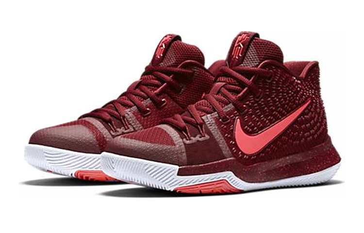 (GS) Nike Kyrie 3 'Hot Punch' 859466-681