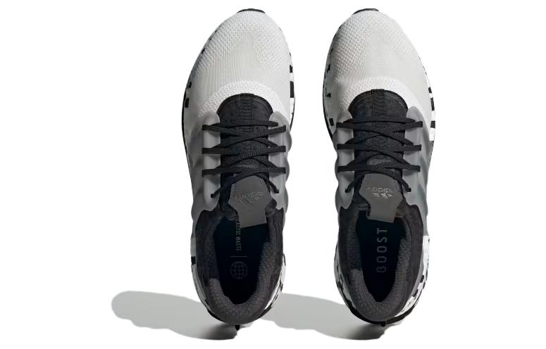 adidas X_PLRBOOST 'White Screaming Orange' ID9438
