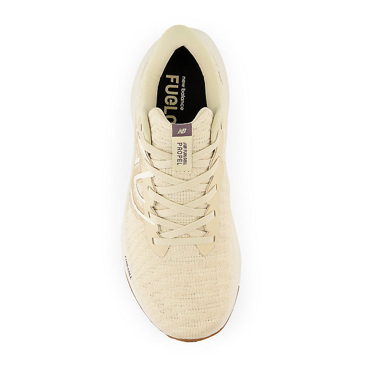 (WMNS) New Balance FuelCell Propel V4 'Bone Sea Salt' WFCPRSB4