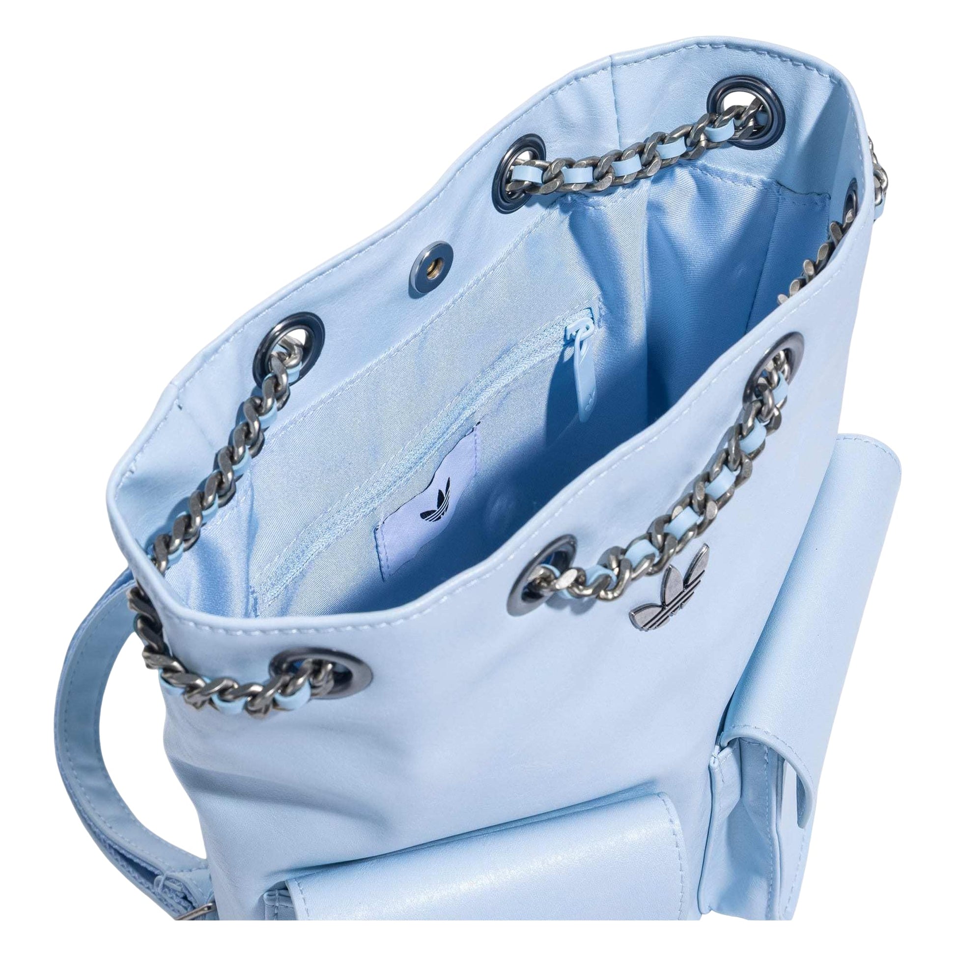 (WMNS) adidas Classic Sport Backpack 'Crystal Sky' KW4751